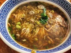 -沪西老弄堂面馆(定西路店)