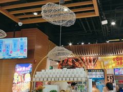 -西部马华清真兰州牛肉面·烧烤夜市(三里河店)