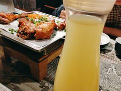 -绿茶餐厅(雁塔大悦城店)
