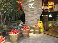 -蕃茄述·好汤自然来(江汉路店)