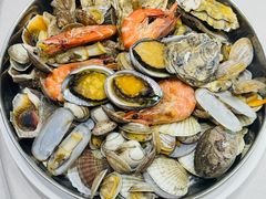 -渔民船说·北塘海鲜·天津菜·海肠捞饭(北塘古镇店)