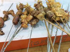 -亿牌牌东北烧烤(怀特店)