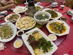 -天天海鲜城·海鲜大排档(新溪店)