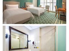 -成都缦道大酒店(金牛万达店)