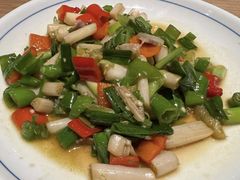 酸辣藕带-陈先进鱼馆·地道农家菜(萧山奥体店)