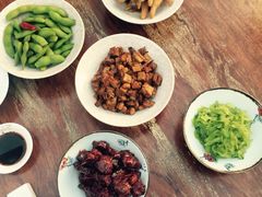 iphone_upload_pic-漫渡庄绿岛花园•隐世庭园菜(滨湖店)