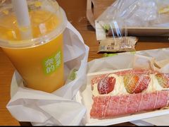 -奈雪的茶(大梅沙8号仓店)