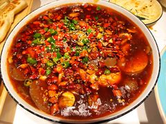 -渔民船说·北塘海鲜·天津菜·海肠捞饭(北塘古镇店)