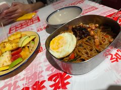 -老表记广西宵夜螺蛳鸭脚煲(东盟店)