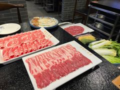 -常赢三兄弟·清真涮肉(五莲路店)