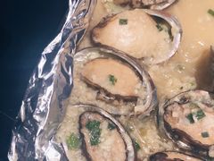 蒜蓉鲍鱼-海食焗(新光天地店)