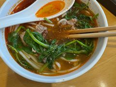 -三千粉牛肉米粉(来客茂店)