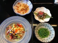 前菜-曙亚洲餐厅-重庆富力艾美酒店(南坪万达广场店)