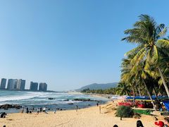 -日月湾海门游览区