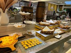 榴莲披萨-铂丽斯国际大酒店-凯悦自助餐厅