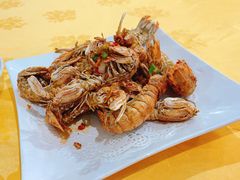 椒盐濑尿虾-蚝专家(北滘店)