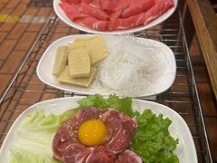 -马记伊源斋涮肉·清真菜(潘家园古玩市场店)