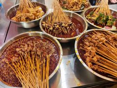 -乐山鲜知味钵钵鸡(奎星楼店)
