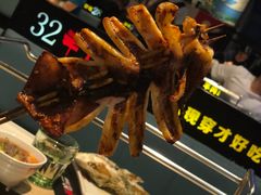 -丰茂烤串(钦州北路店)