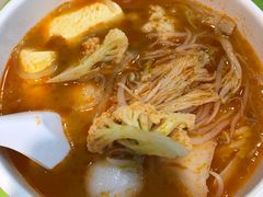 -上海中医药大学-食堂