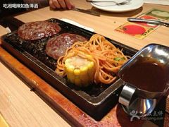 -必胜客(安盛金马店)