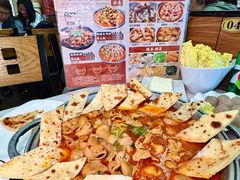 -彭记铁锅肥肠(东四总店)