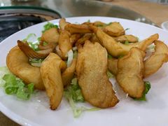 蒜香脆肉鲩鱼柳-红日饭店(裕隆三路店)