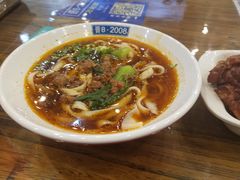大同刀削面-晋B2008刀削面(小南庄店)