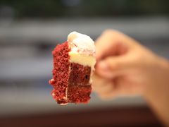 红丝绒蛋糕-哈根达斯(天河城店)