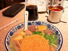 小潘特色鸭血粉丝汤-小潘记鸭血粉丝汤