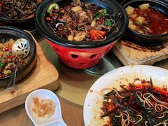 -老砂锅(城北店)