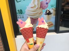 -麦当劳(西单明珠店)