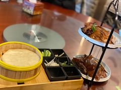 北京烤鸭-局气烤鸭·北京菜(前门店)
