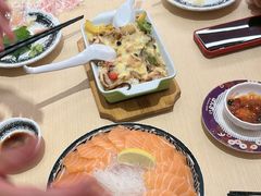 -万岁寿司(万国店)