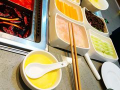 -海底捞火锅(高新活力汇店)