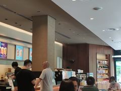 -星巴克(深圳欢乐颂店)