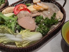 -一叶一世界•素食餐厅(新光天地店)
