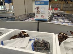 -盒马X会员店(上海森兰商都店)