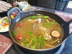 -盡膳口福·百年汤方火锅(科华北路店)