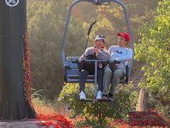 -香山公园-东宫门售票处