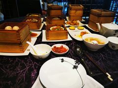 -长沙北辰洲际酒店-栀味轩中餐厅