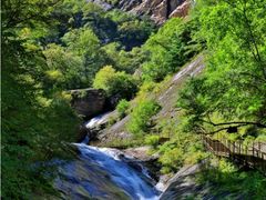 -青峰峡国家森林公园