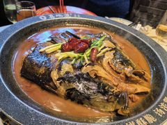 -真地道京味府·鲜橙烤鸭·北京菜(朝外大街东大桥店)