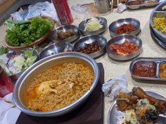 -东门韩国烤肉·韩国料理(烟台朝阳街店)