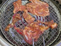 -朝鲜烤肉(安宁庄店)