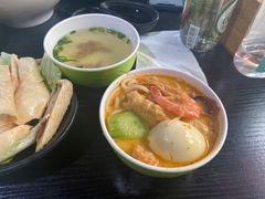 至尊宝叻沙-绿柠食堂(北外滩店)