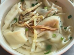 鸡汤三鲜馄饨-王興記(中山路店)