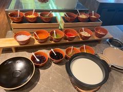 -广州希尔顿逸林酒店-OPEN開·全日制餐厅·海鲜·小火锅·自助餐(东风路店)