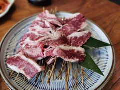 -金石青云炭火烤肉店(中房上东花墅店)