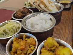 -尼泊尔雪莲餐厅(北京东路店)